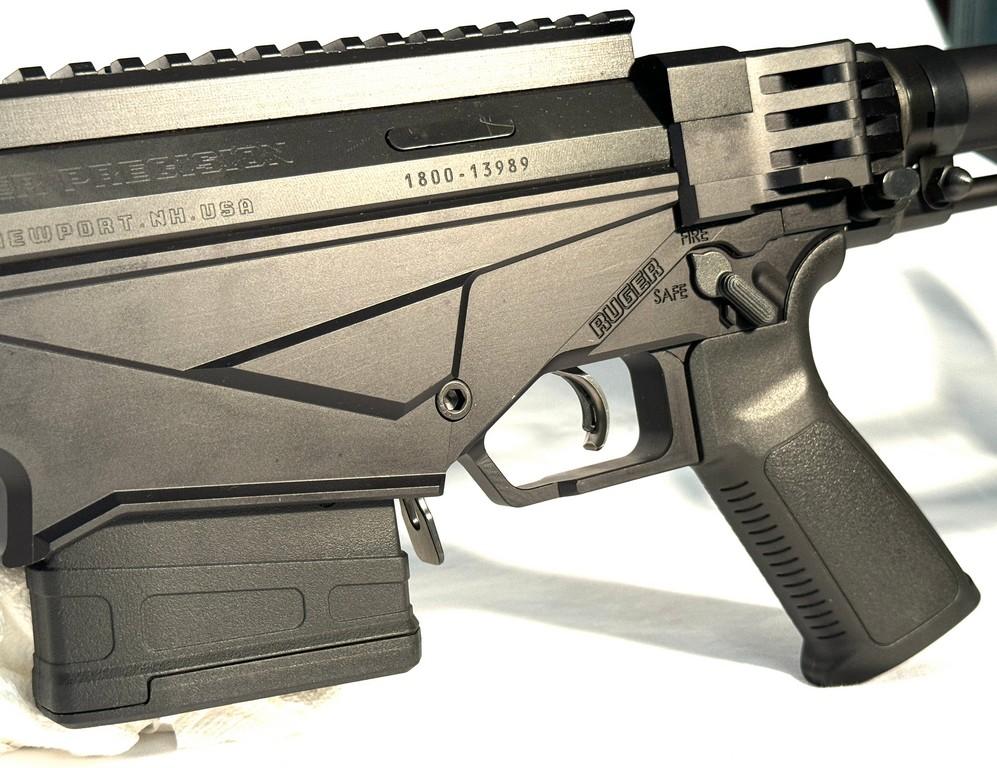 Ruger Model Precision 308 Cal. Rifle