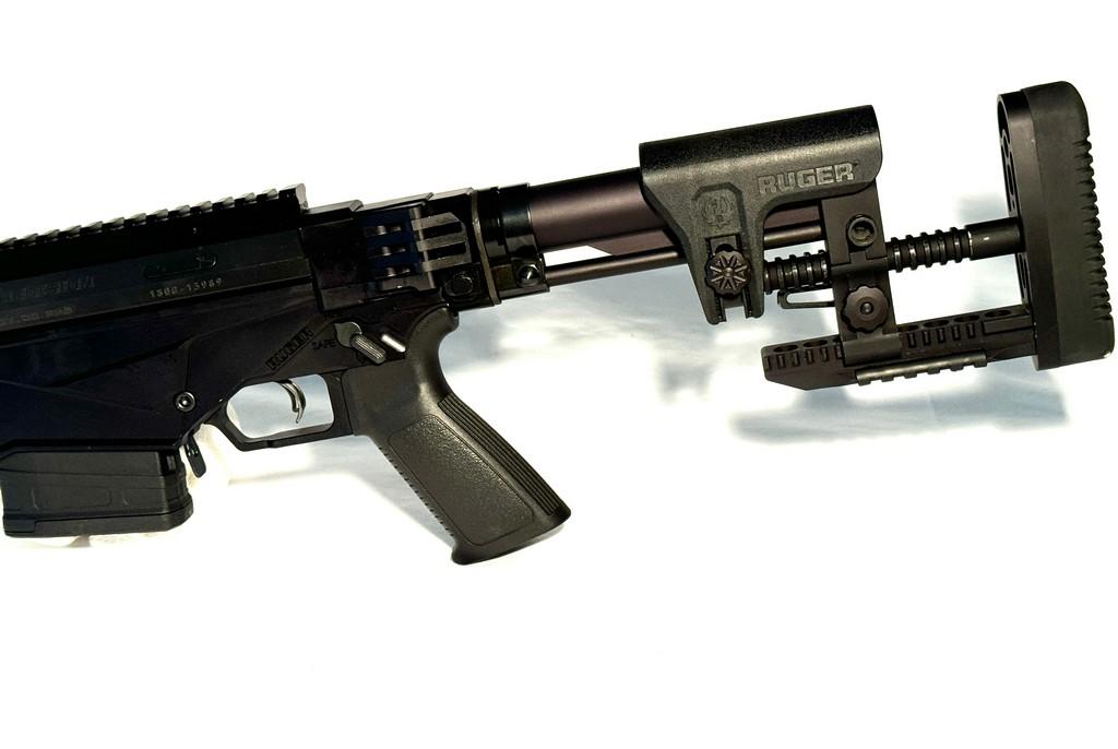 Ruger Model Precision 308 Cal. Rifle