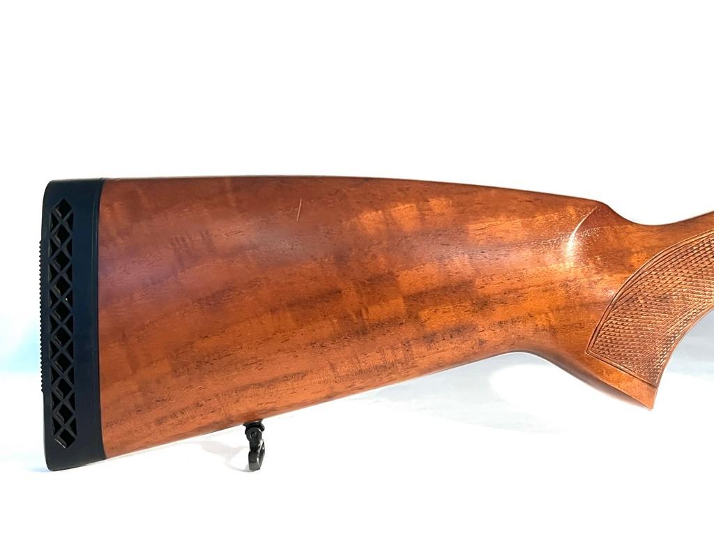 CZ Model 550 6.5x 55 Bolt Action Rifle with Leupold VariX III 3.5X10 Scope