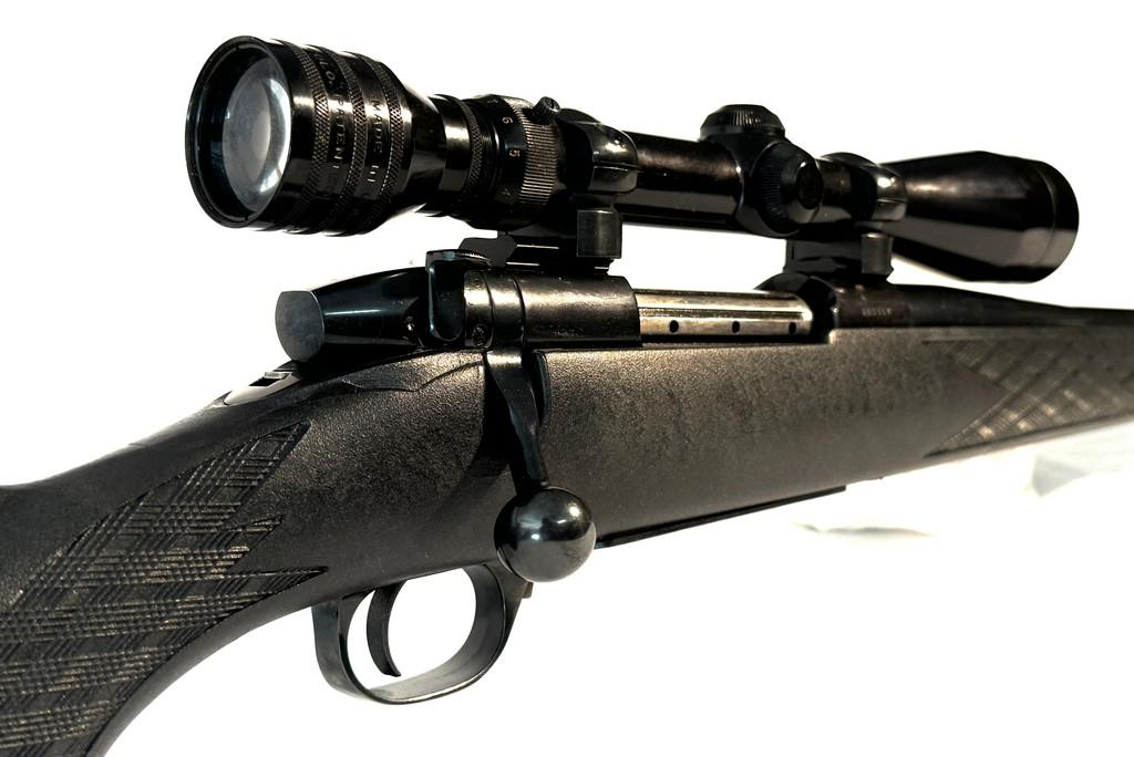 Weatherby Mod Mark 5 .257 Mag. Bolt Action Rifle