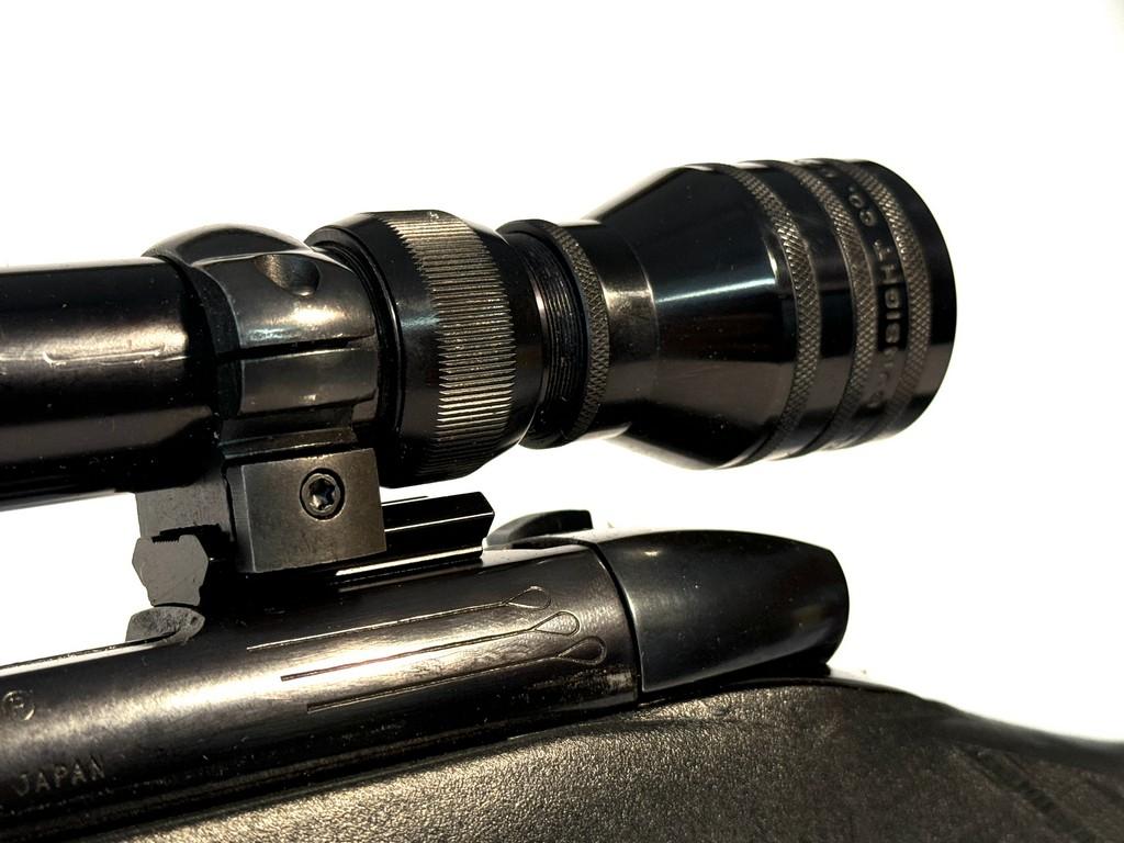 Weatherby Mod Mark 5 .257 Mag. Bolt Action Rifle