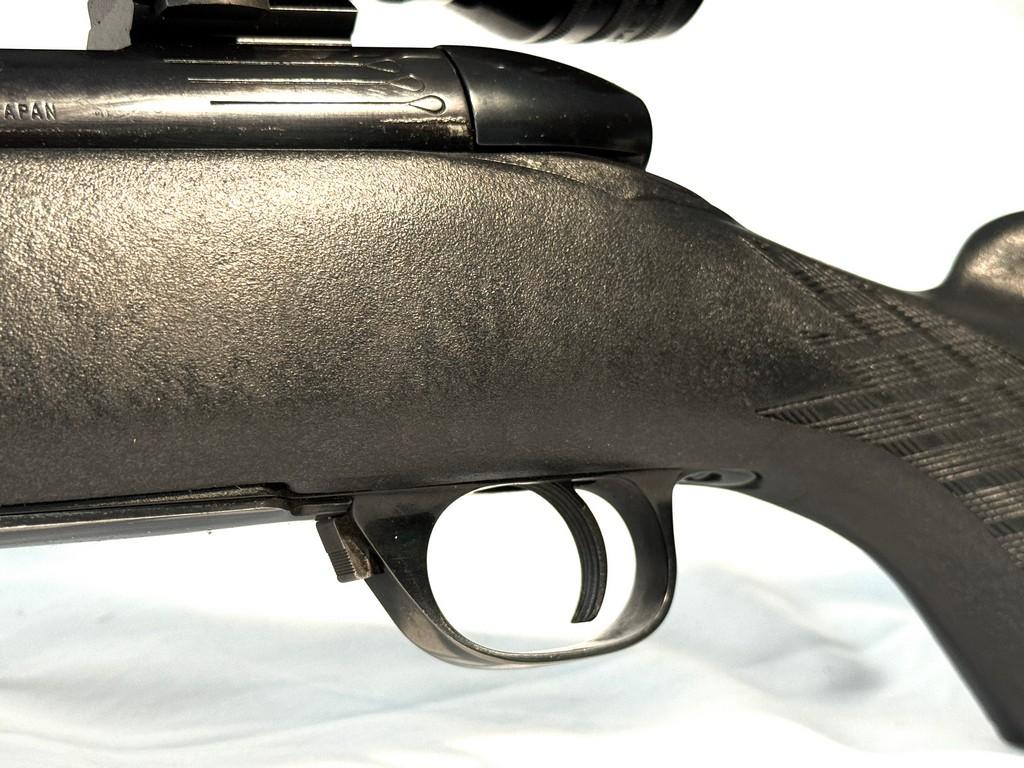 Weatherby Mod Mark 5 .257 Mag. Bolt Action Rifle