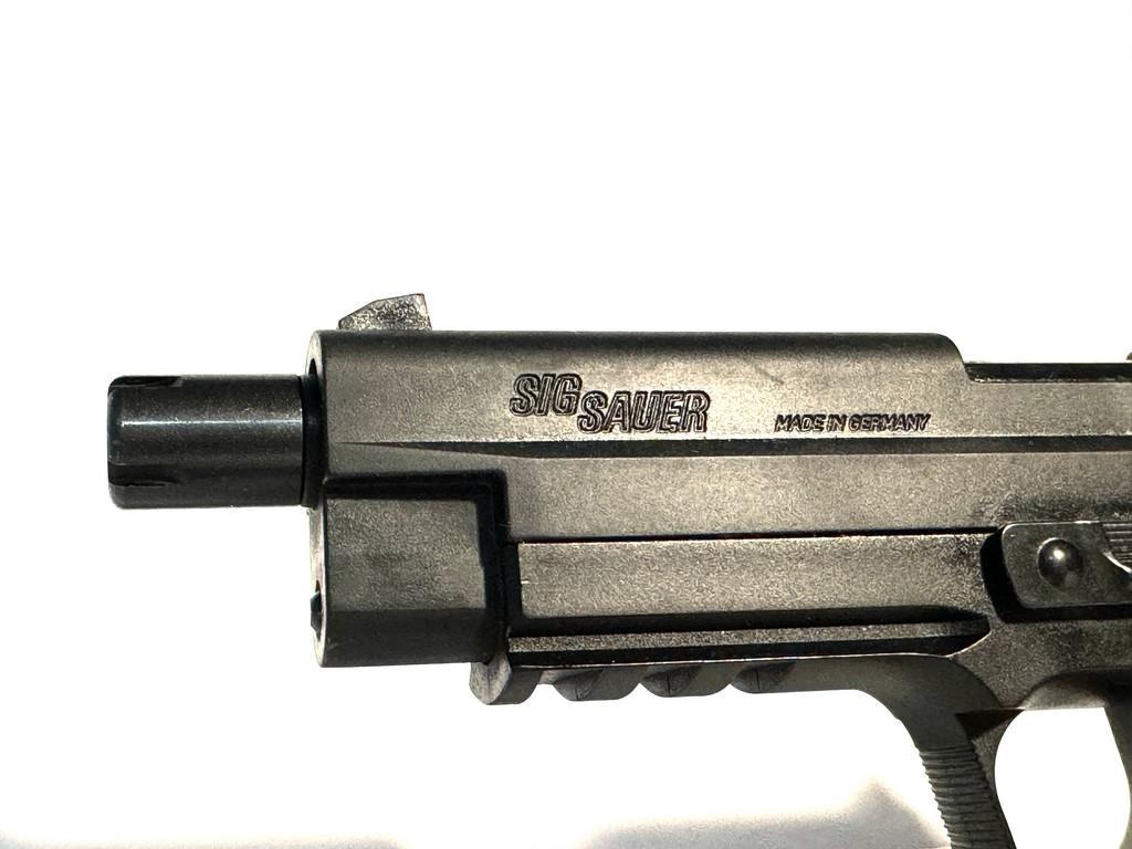 Sig Sauer Model Mosquito .22LR Semi Auto Pistol