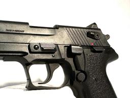 Sig Sauer Model Mosquito .22LR Semi Auto Pistol