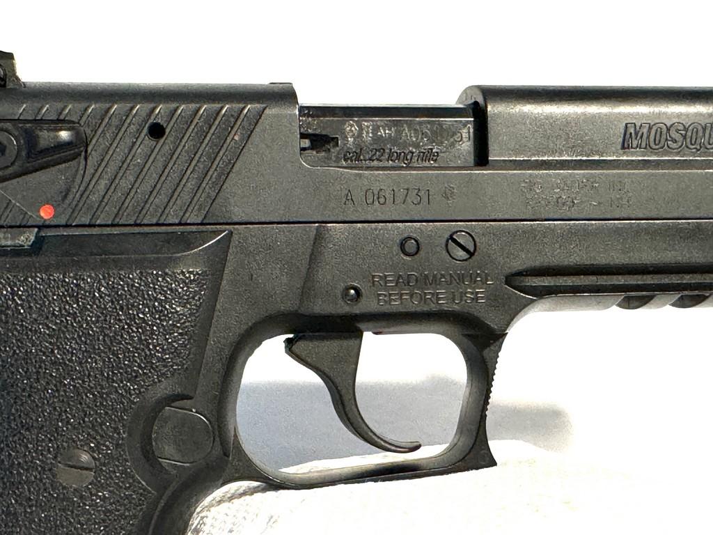 Sig Sauer Model Mosquito .22LR Semi Auto Pistol