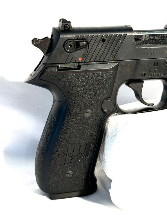Sig Sauer Model Mosquito .22LR Semi Auto Pistol