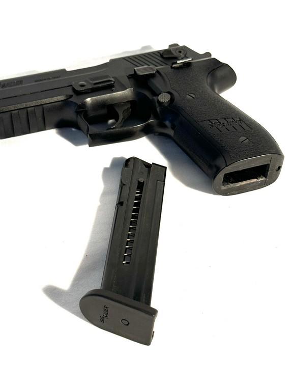 Sig Sauer Model Mosquito .22LR Semi Auto Pistol