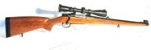 CZ Model 550 6.5x 55 Bolt Action Rifle with Scope
