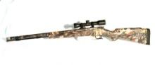 CVA  Kodiak Magnum 50 Cal Muzzleloader with Scope