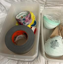 Tape Lot