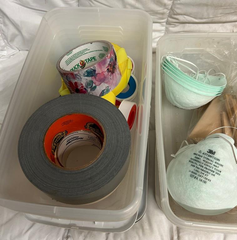 Tape Lot