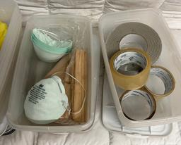 Tape Lot