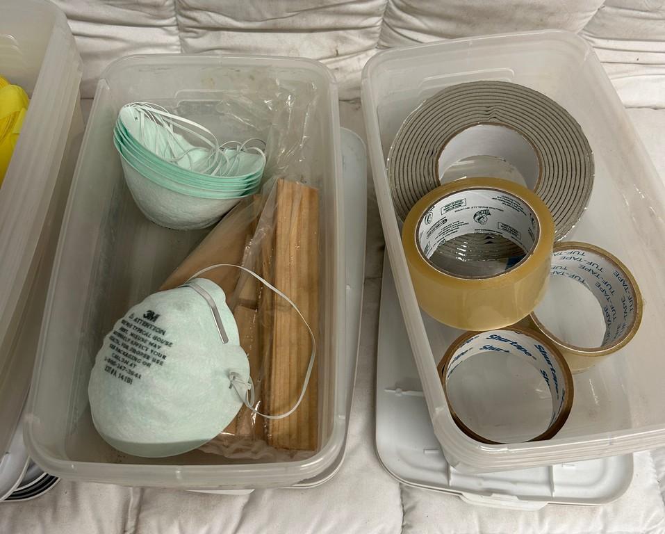 Tape Lot