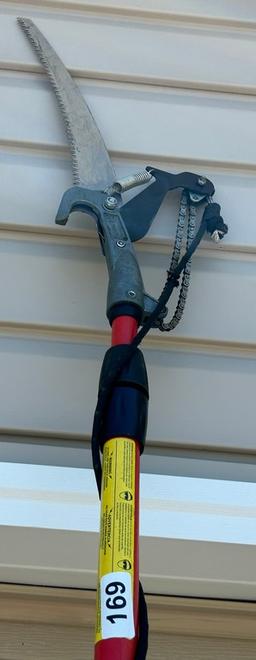 Corona Razor Tooth Pole Saw