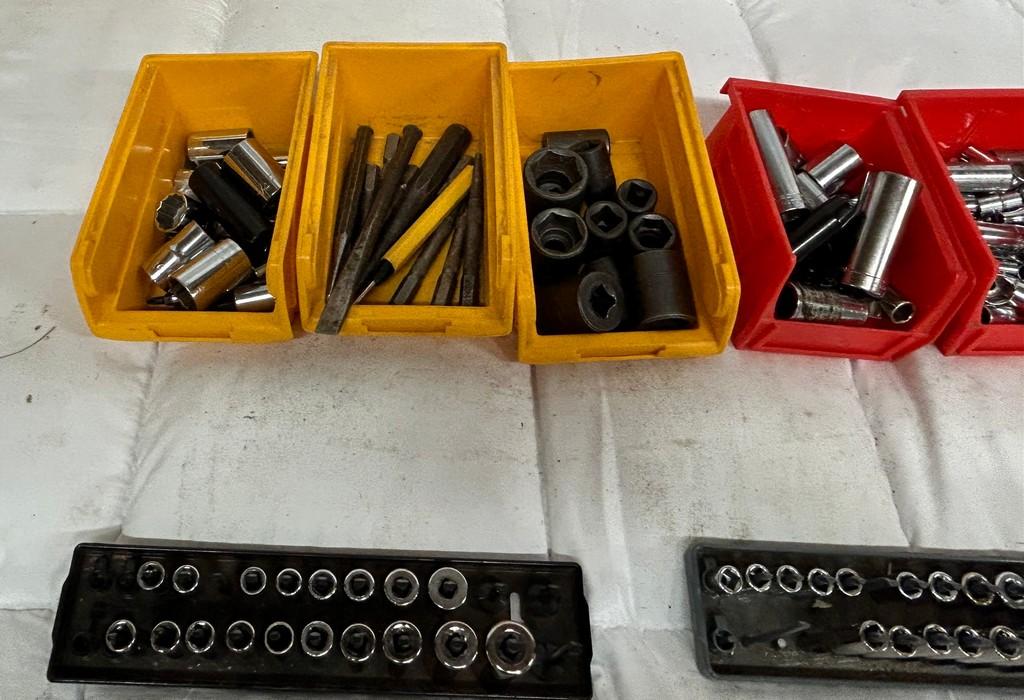Socket Lot