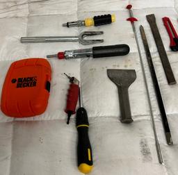 Grouping of Tools