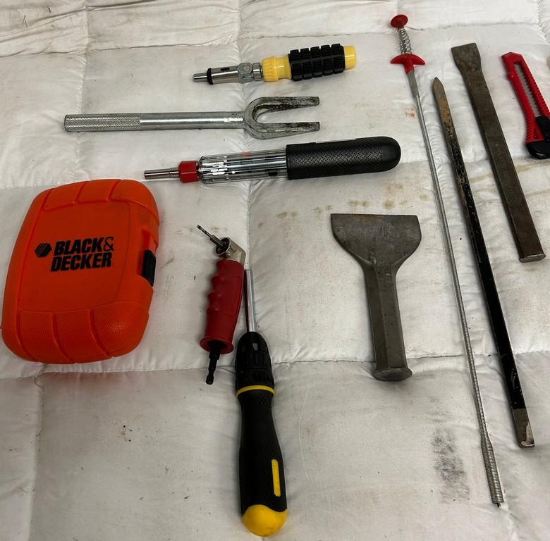 Grouping of Tools