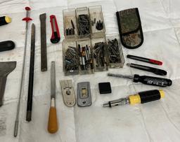 Grouping of Tools