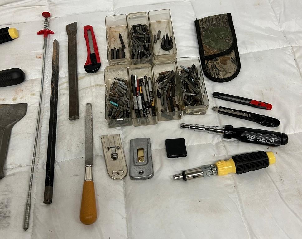 Grouping of Tools