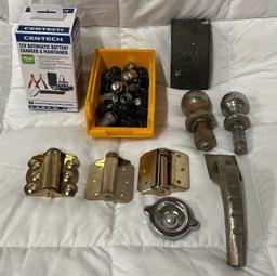 Miscellaneous Shop Lot