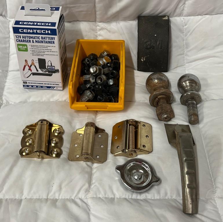 Miscellaneous Shop Lot