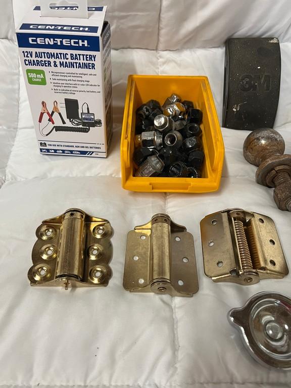 Miscellaneous Shop Lot