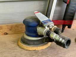 Hand-Held Powered Tool Lot