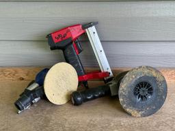 Hand-Held Powered Tool Lot