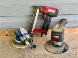Hand-Held Powered Tool Lot