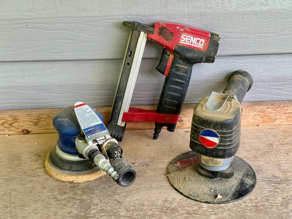Hand-Held Powered Tool Lot