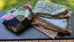Quilt Lot