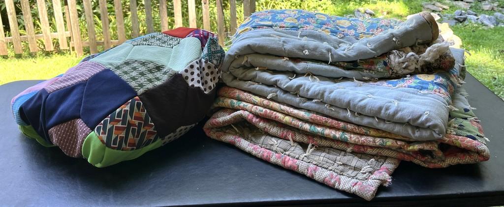 Quilt Lot