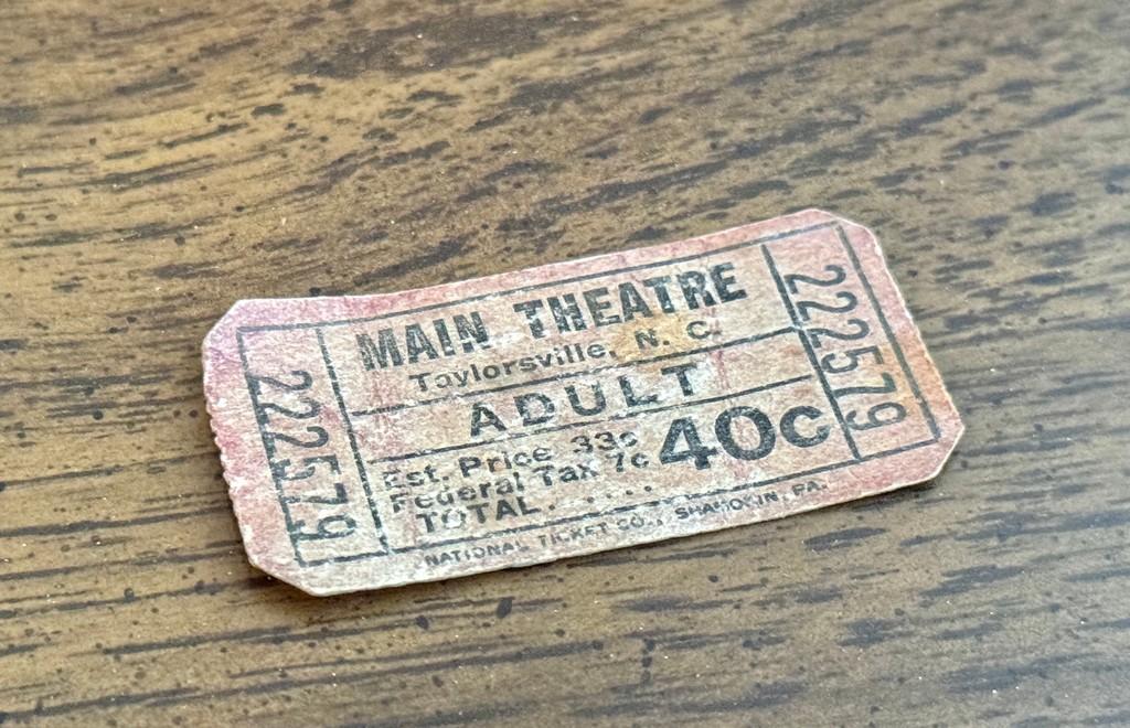Main Theatre in Taylorsville