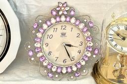 Clock Lot