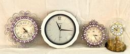 Clock Lot
