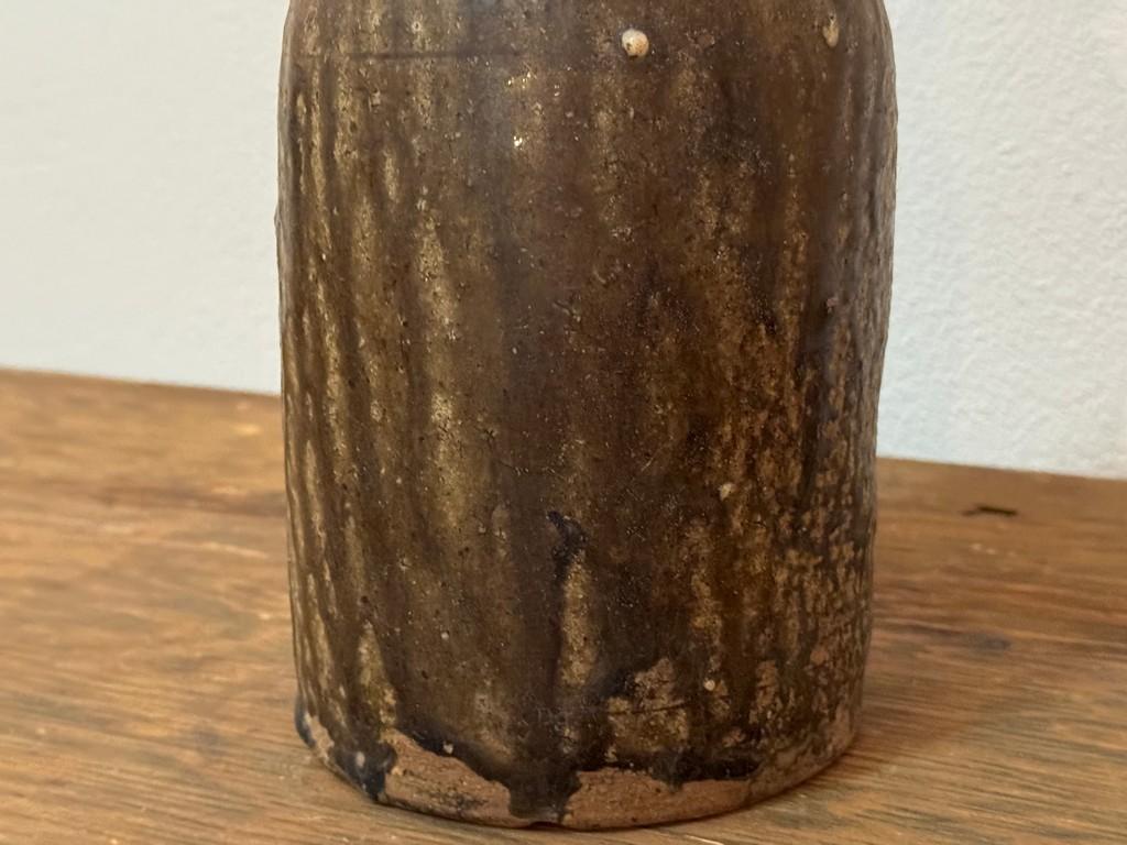 Catawba Valley Pottery with Runny Glaze