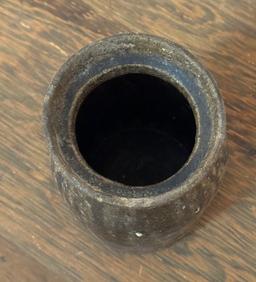 Catawba Valley Pottery with Runny Glaze