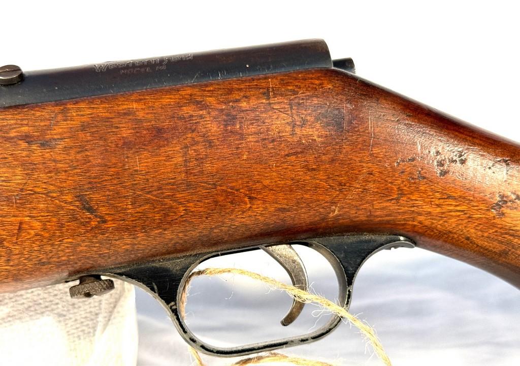Western field Model 14 .410 Shotgun