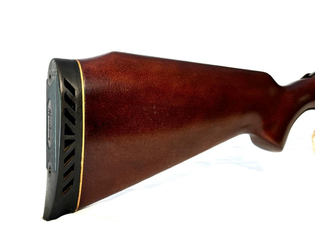 Mossberg Model 395KB 12 Ga. Bolt Action Shotgun