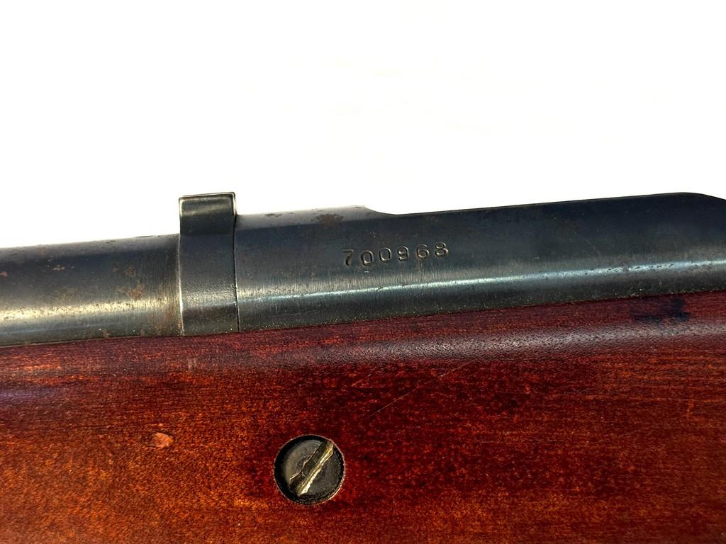 Mossberg Model 395KB 12 Ga. Bolt Action Shotgun