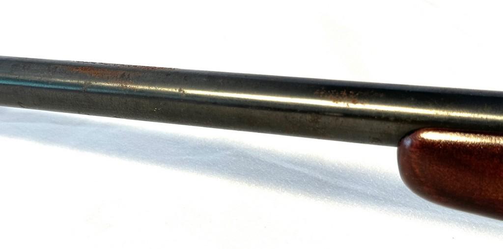 Mossberg Model 395KB 12 Ga. Bolt Action Shotgun