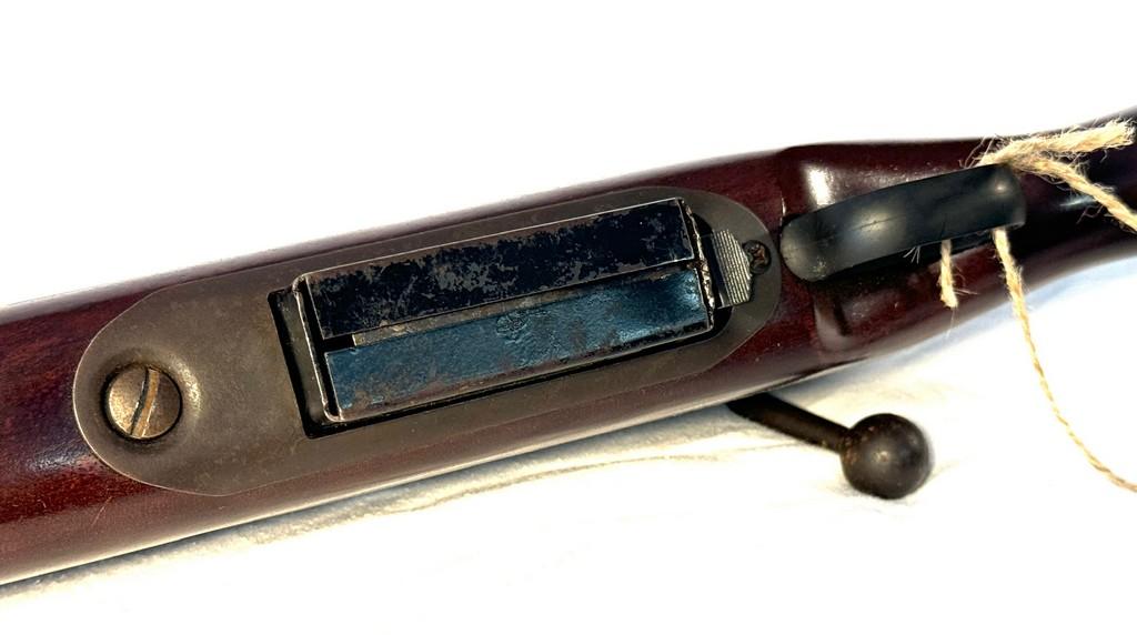 Mossberg Model 395KB 12 Ga. Bolt Action Shotgun