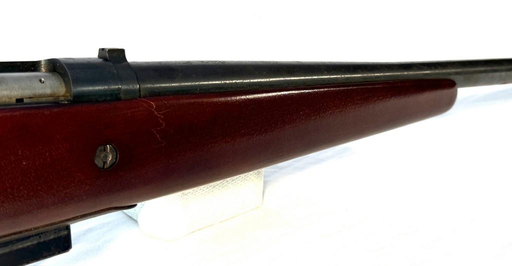 Mossberg Model 395KB 12 Ga. Bolt Action Shotgun