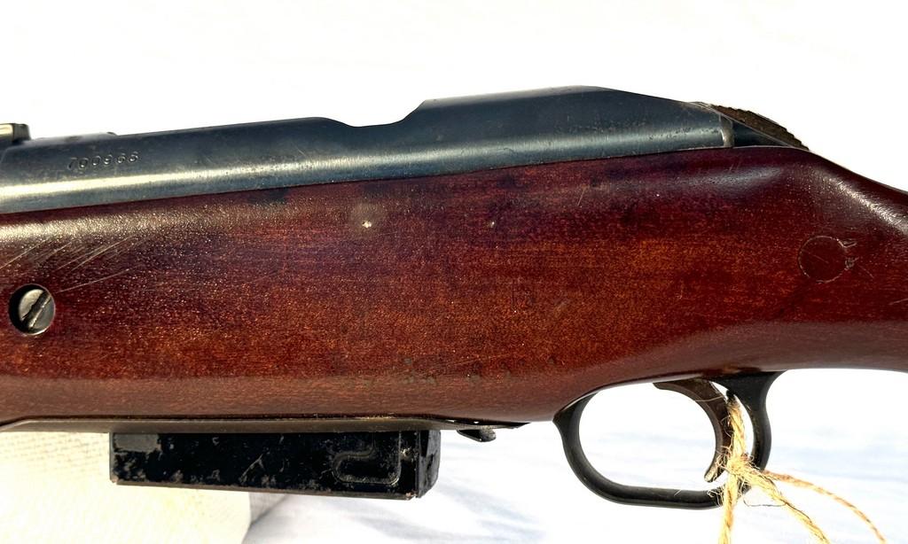Mossberg Model 395KB 12 Ga. Bolt Action Shotgun