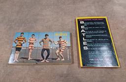 Two Original 1964 Beatles Paperback Books