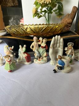 Tray of Collectibles