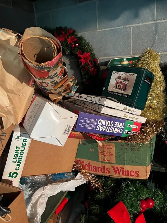 Large Christmas Collection