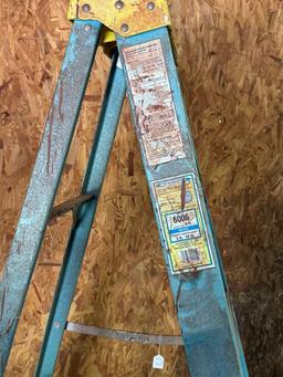 6 Ft Werner Folding Ladder