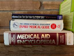 Lot of Cookbooks and More