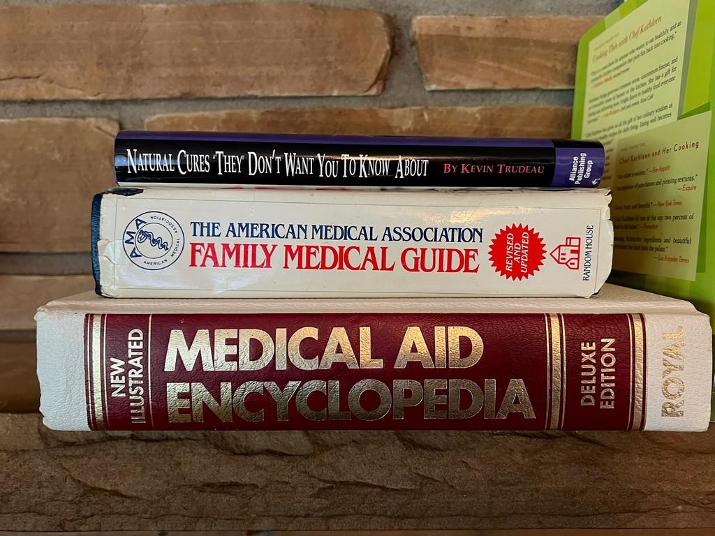 Lot of Cookbooks and More